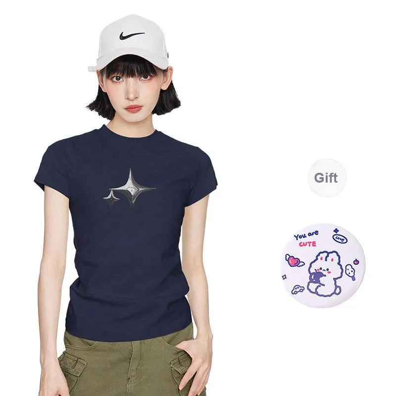 EVPGB T Shirts Women's-10