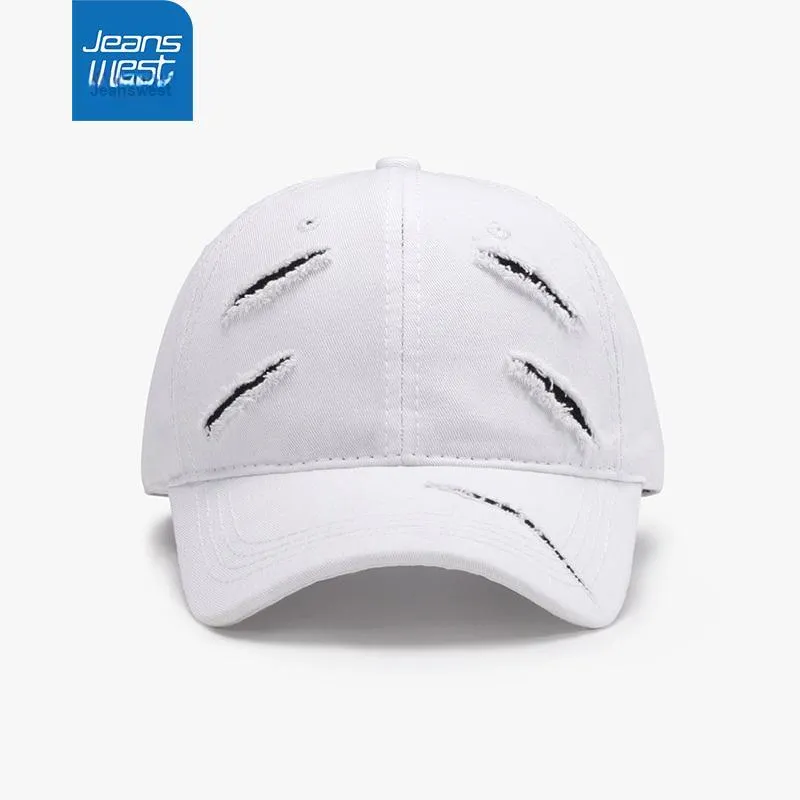JEANSWEST Cotton Baseball Caps Unisex-17