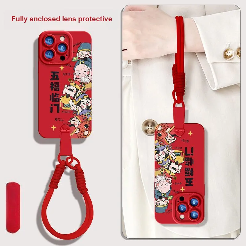 Interesting shell Phone Cases-5