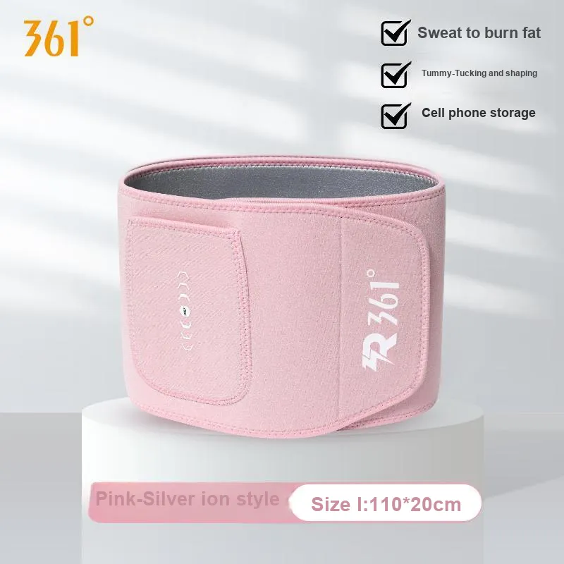 361° Back Support Braces Fitness Running Breathable Compression Protective OK Fabric Neoprene Unisex-18