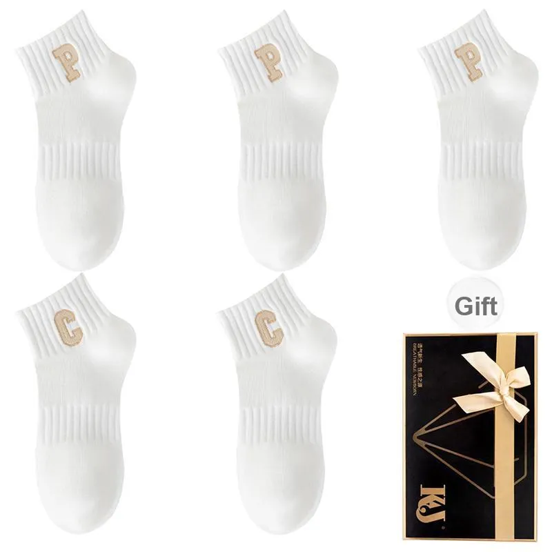KJ Ankle Socks Unisex Gift Box Combination-43