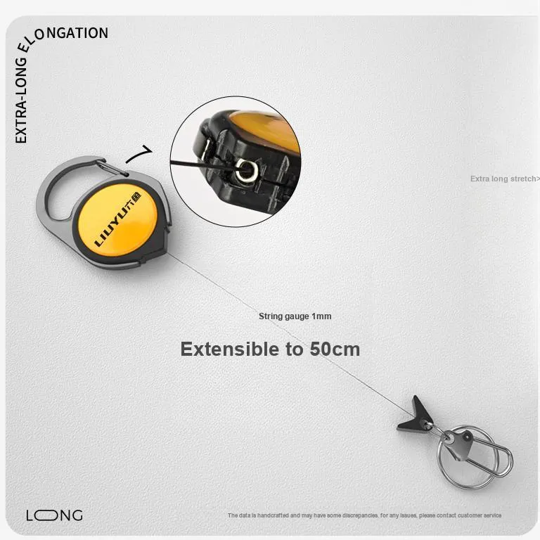 Six Fish Telescopic Buckle Fishing-4