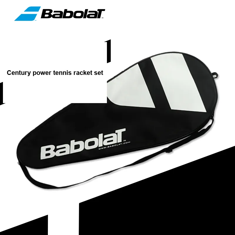 Babolat Tennis Racket Bags Polyester Unisex Black-1