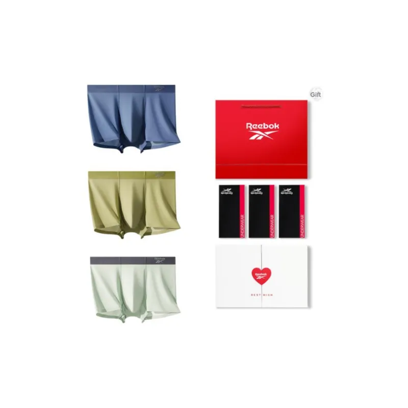 Reebok Underpants Men's Box 3 Pack-35