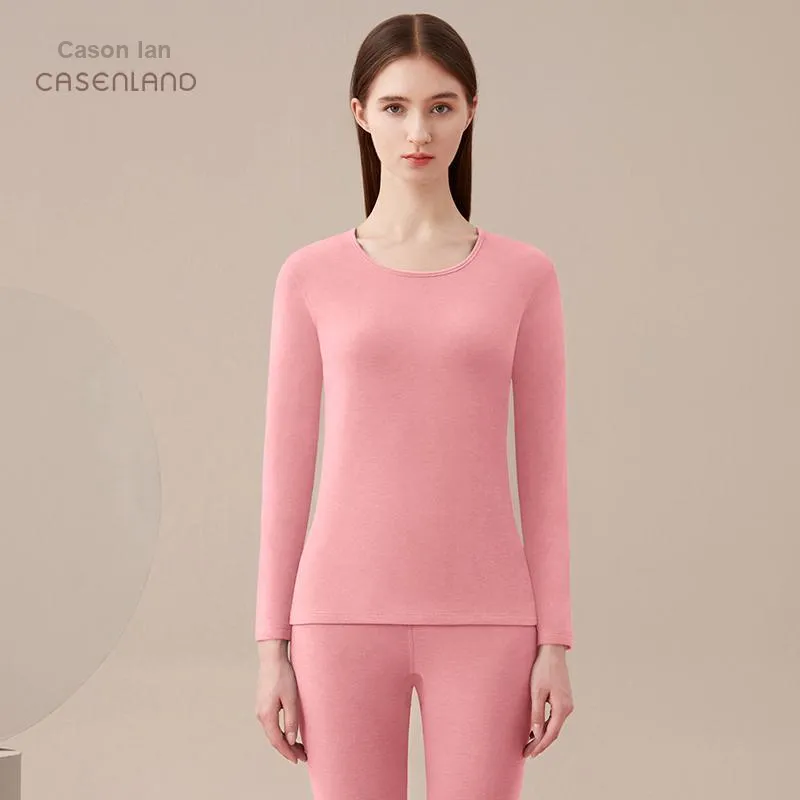 Casenland Women's Thermal Sets-10