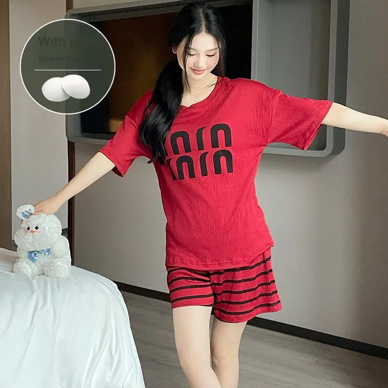 Ta Yan Women's Pajama Sets-19