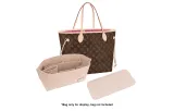 Neverfull Beige Medium Size Liner+Anti-Sinking Bottom Pad