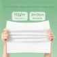 [1 Pack]Upgraded Thickened-EF Pattern 160 Sheets