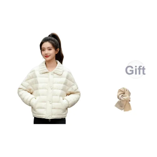 MTHE Женские Пуховики