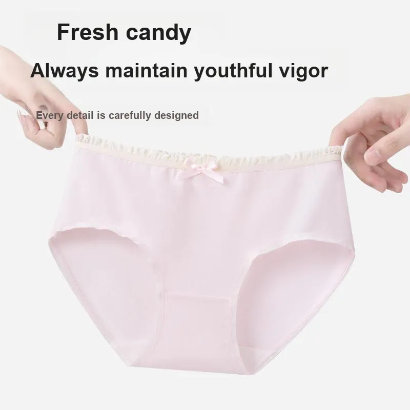 Urban Beauty Underpants Women's Shopping Bag 6 Pack-1