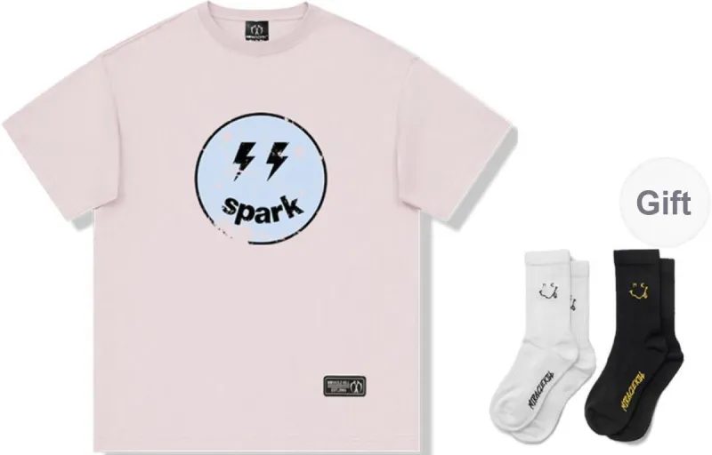 MIRACLE KILL x SPARK INFINITE T Shirt Unisex-89