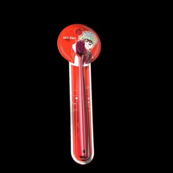 CHENYISHENG Soft Bristled Adult Chinese Fashion Trend Toothbrush Single Pack Chinoiserie Wide Head Toothbrush