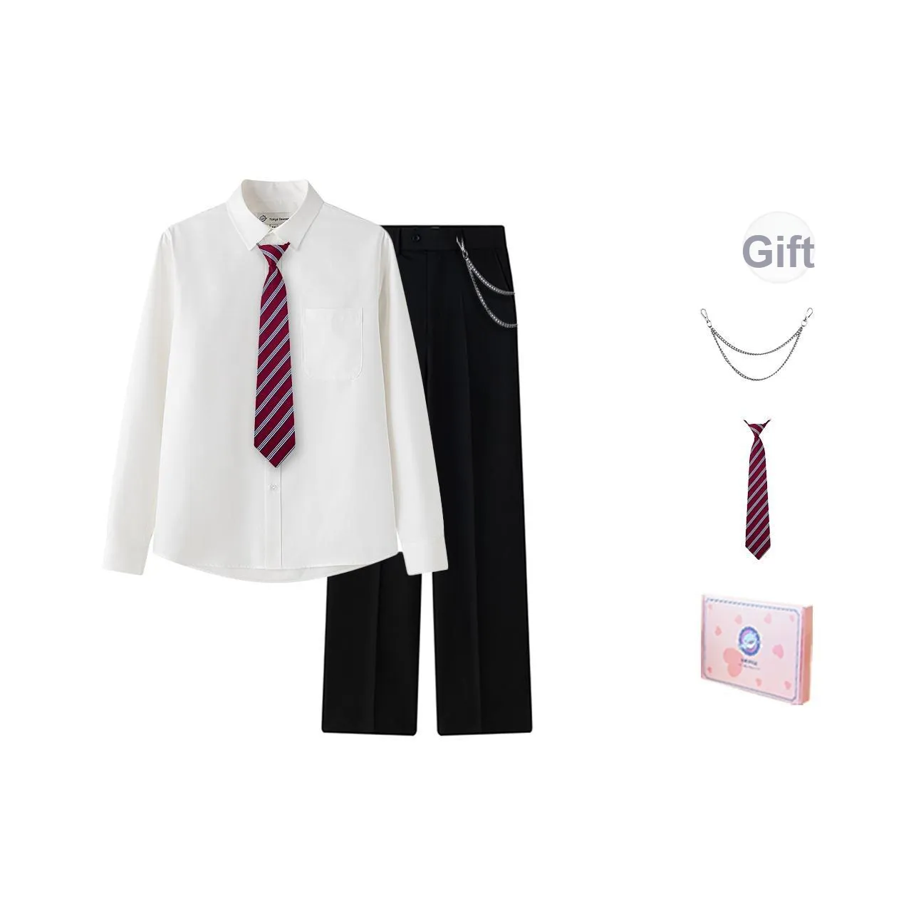 Tokyo Season DK UNIFORM Одежда Комплекты Женские Подарочный набор в коробке