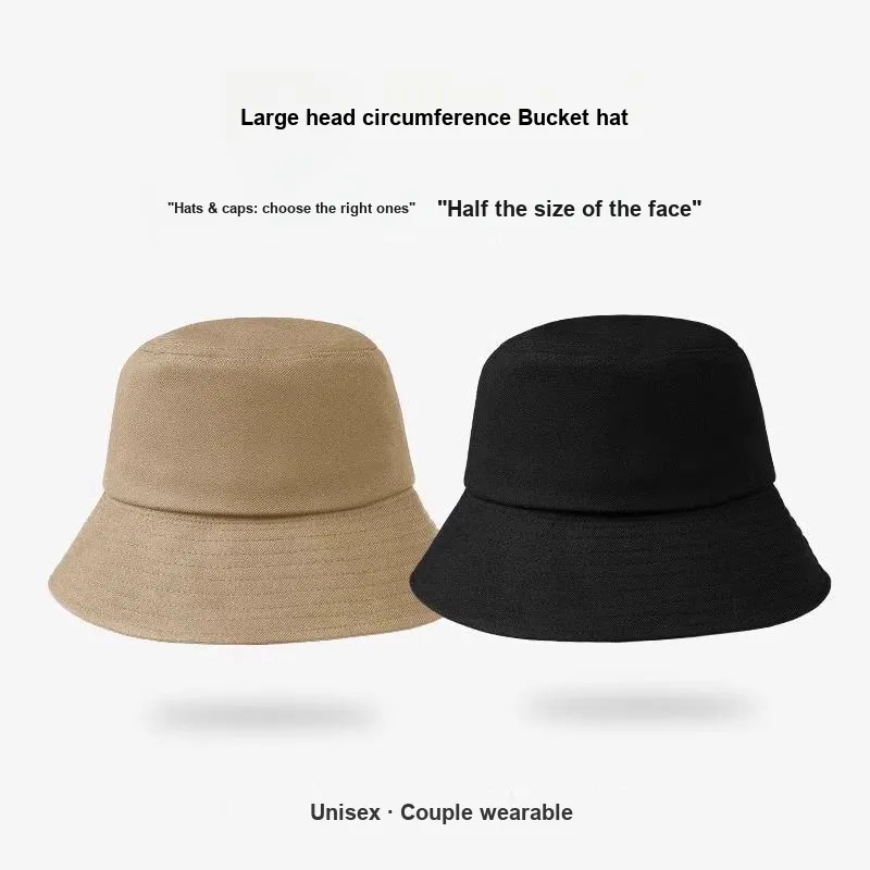 TUCANO Cotton Bucket Hats Unisex-1