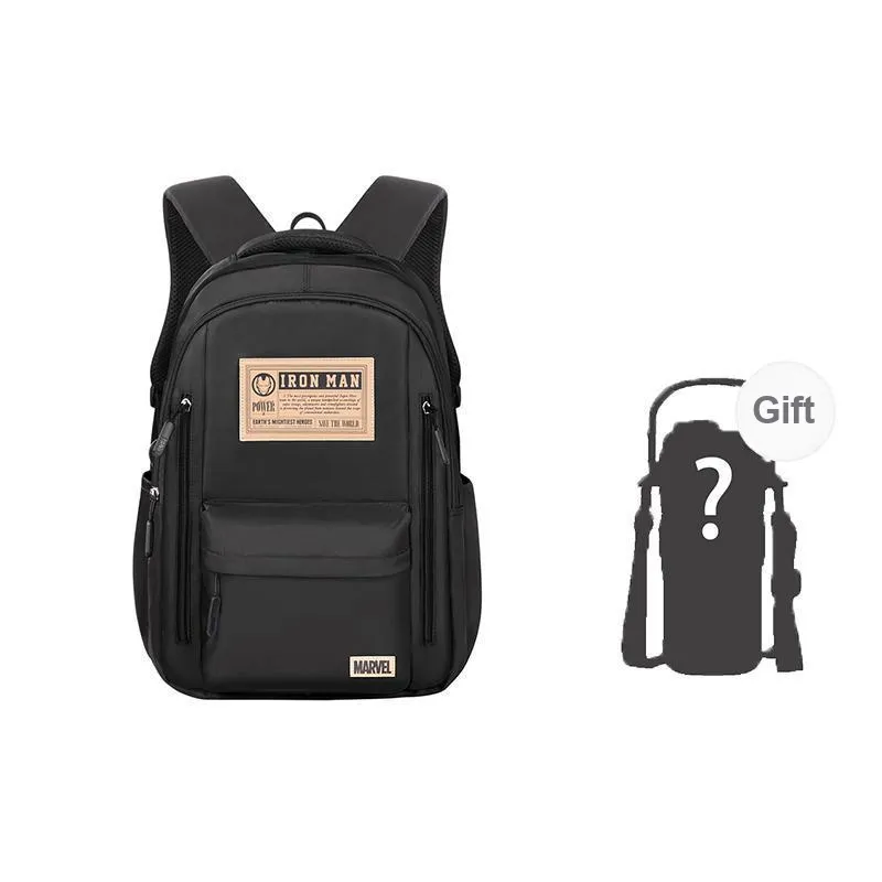 Disney MARVEL Marvel Collaboration Polyester Backpacks Regular Unisex-0