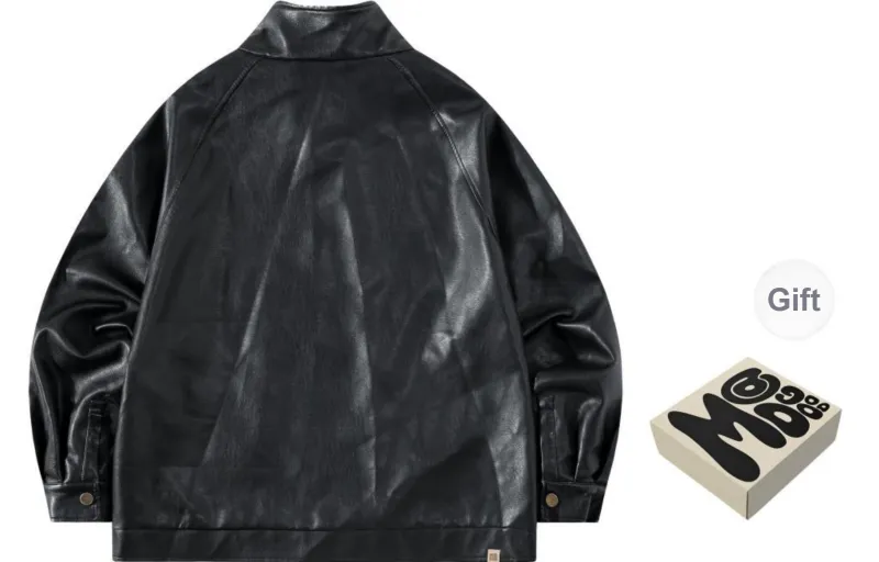 Madgood Leather Jackets Women's-9