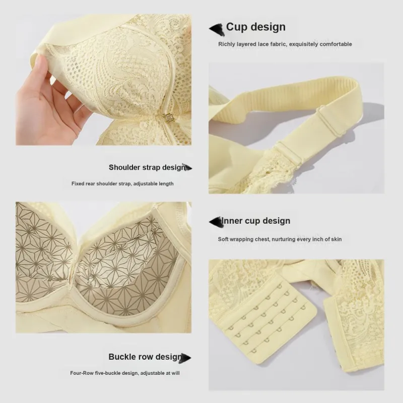 Aidai Women's Bras-4