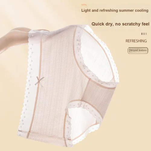 Urban Beauty Underpants Women's Shopping Bag 3 Pack