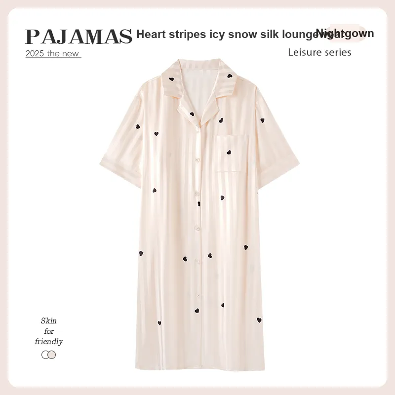 Nodos Shield Women's Nightgowns-1