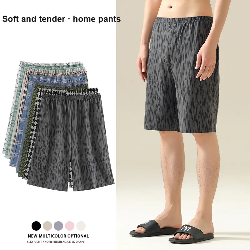 Ordifen Pajama Pants Men's Image Color-1
