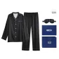 Deep Black Color