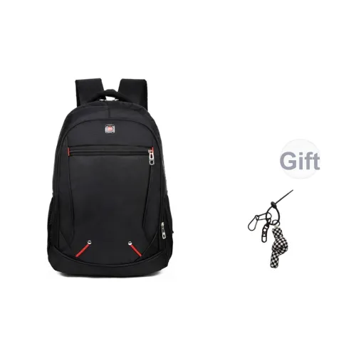 KAMLUI Oxford Рюкзак Стандартный Мужской Черный