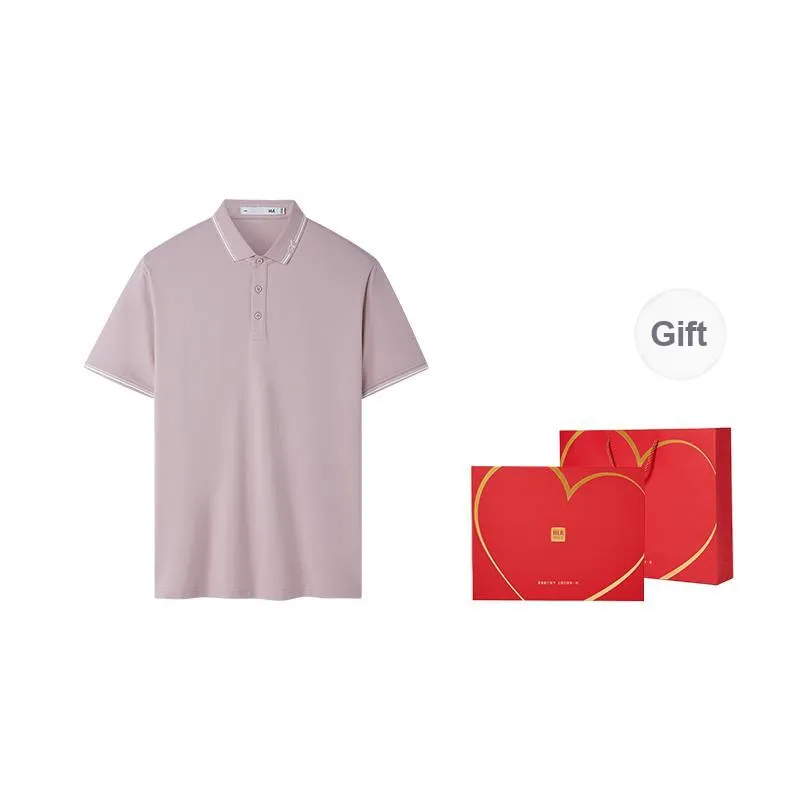 HLA Polo Shirts Men-32