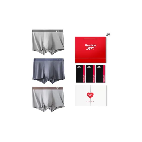 Reebok Трусы Men's Box 3 Pack