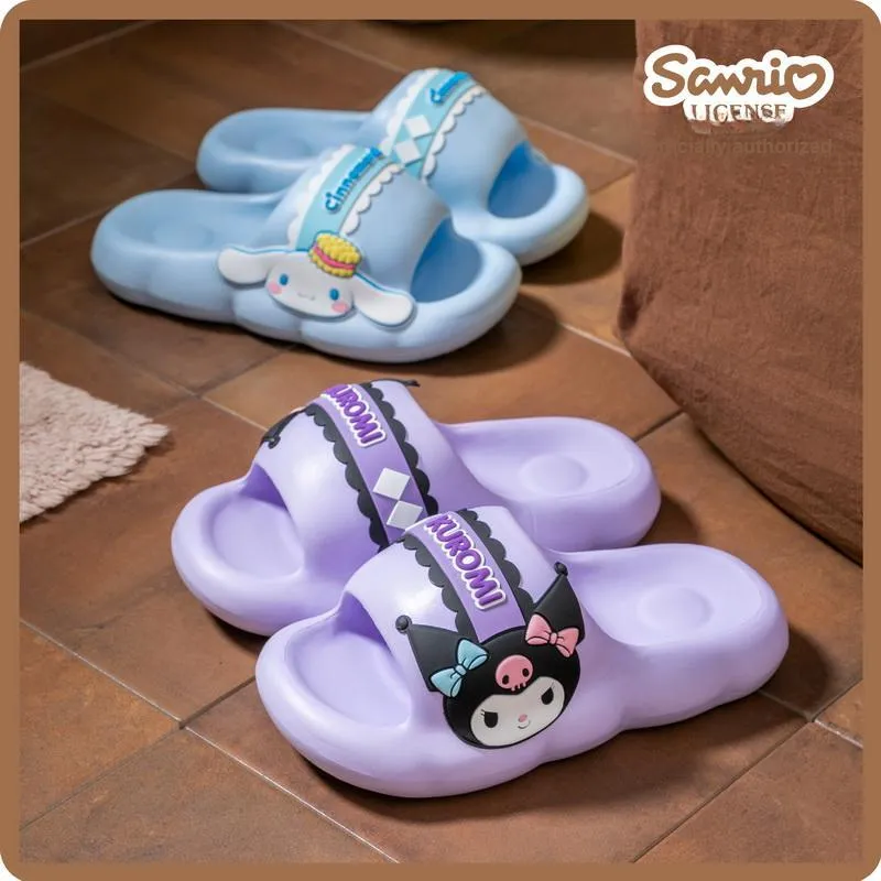 Hello Kitty Slippers / Home Slippers-15