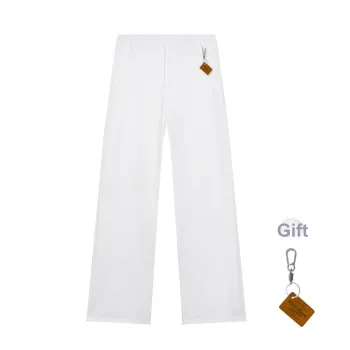 HOKLV Casual Pants Unisex