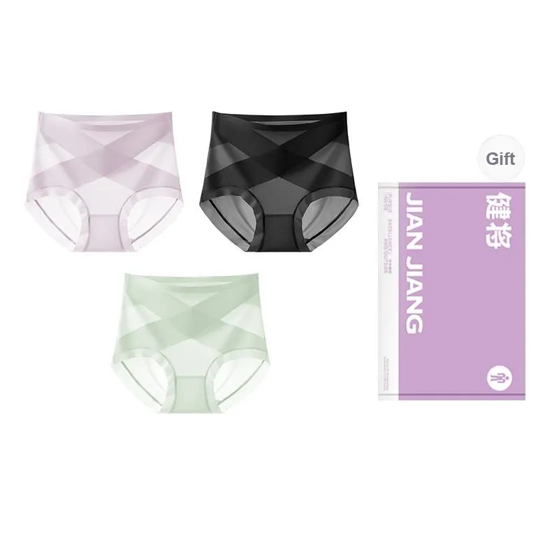 Master Underpants Women's Box 3 Pack-1