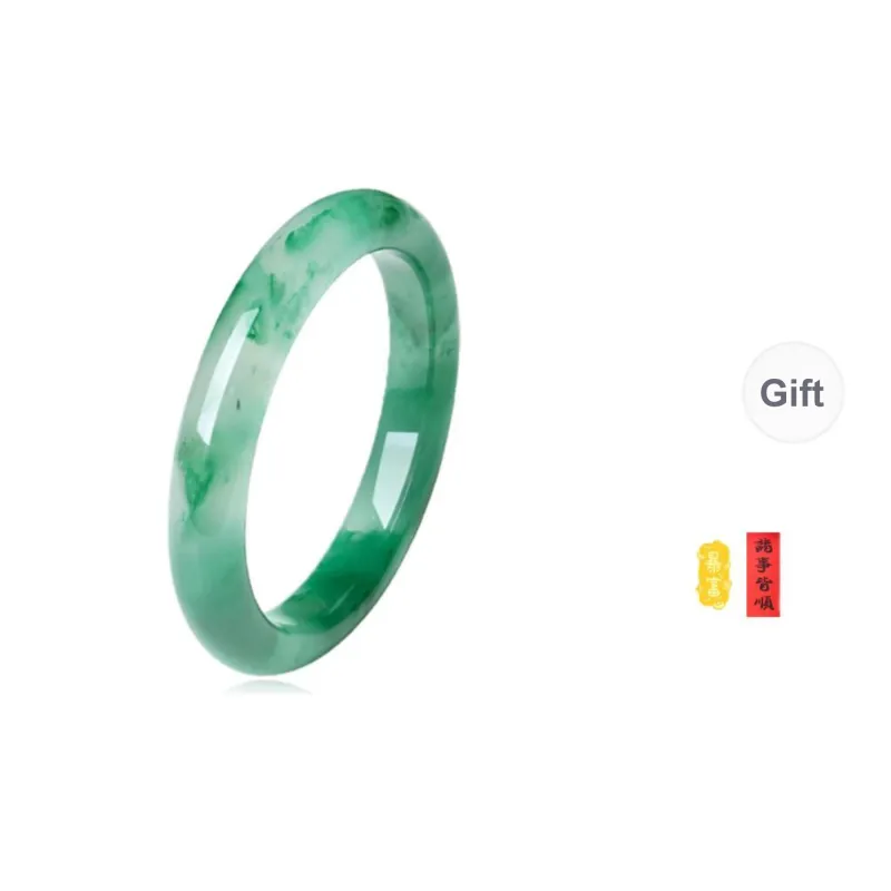 Hkgd African Emerald Bangles Women's-0