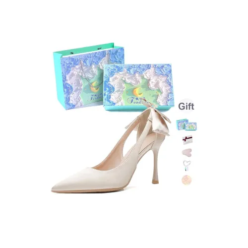 Feo Dvke Узкий каблук Высокие каблуки Женские