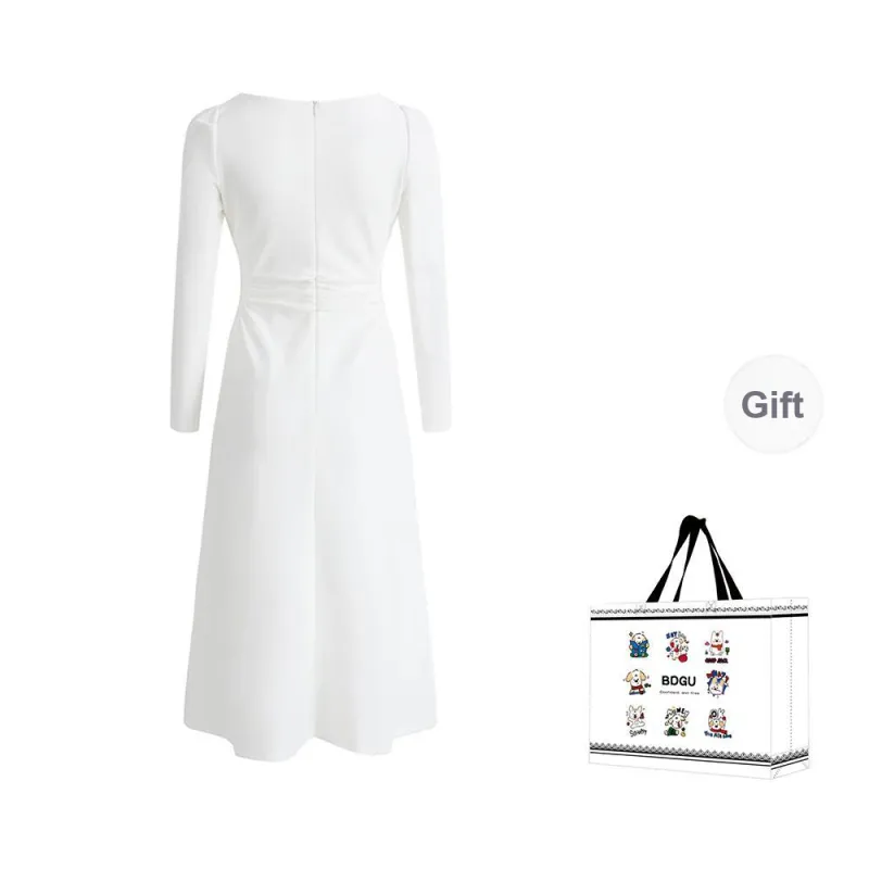 BDGU Long Sleeved Dress Women's-1