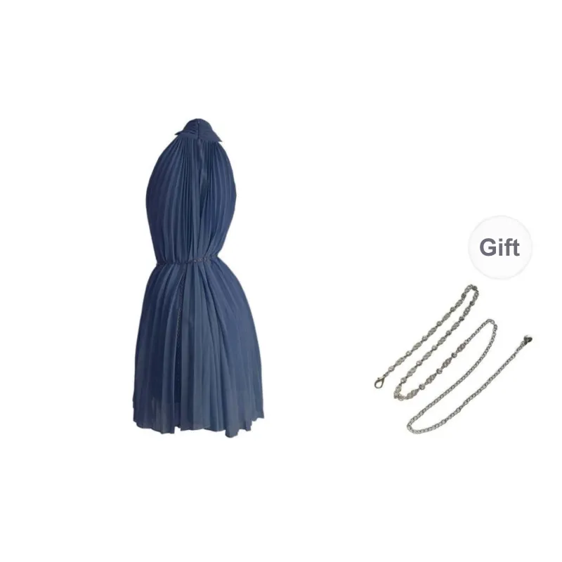 TURN UP Sleeveless Dress Women's-1