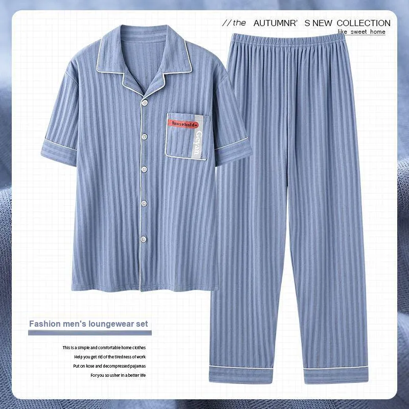 Ordifen Men Pajama Sets-1