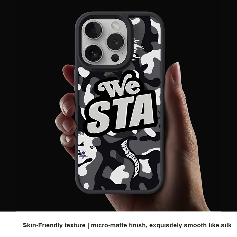 Marvel at the little bear Phone Cases-14
