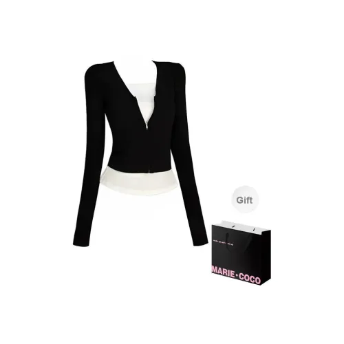 MARIE·COCO Стандартная T-рубашка Женская