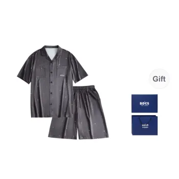 Peninsula City Pajama Set Men's Gift Box Set