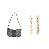 Gold Three-Section Width: 1.3cm, Length: 12cm