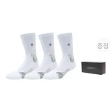 블랙 오렌지 선물 포장 + 3팩 세트 (실버 그레이 화이트 *3)