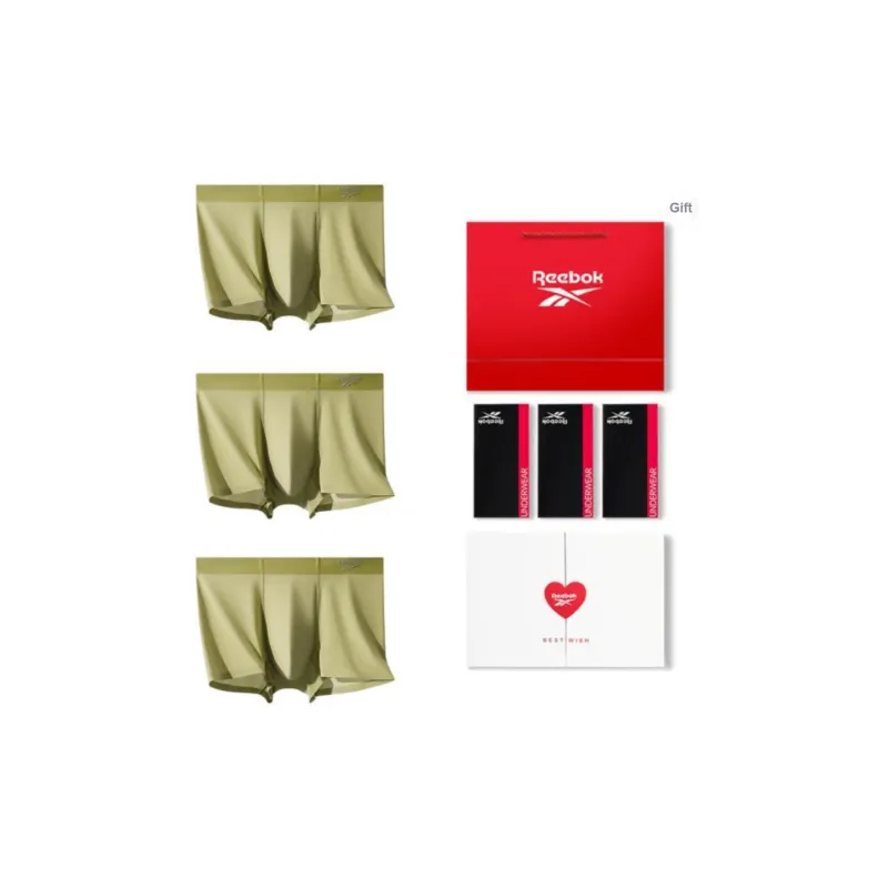 Reebok Underpants Men's Box 3 Pack-5