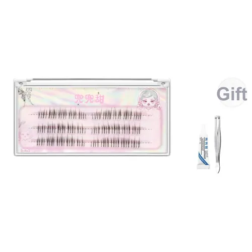 DOUDOUTIAN Женский набор для ресниц