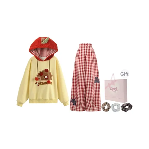 SNBL Изображение Цвет Женские Повседневные Костюмы