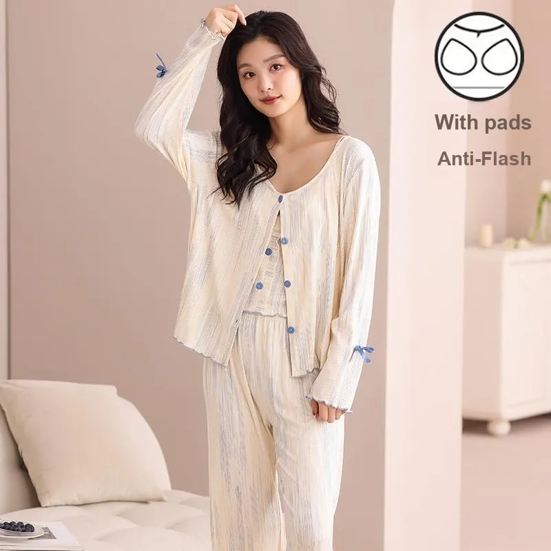MIIOW Pajama Set Women's Shopping Bag-2