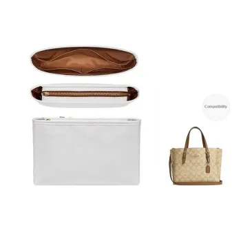 Luxury Care Artisan Workshop DuPont Paper Tote Storage Bag Bag Accessory Women's Brown