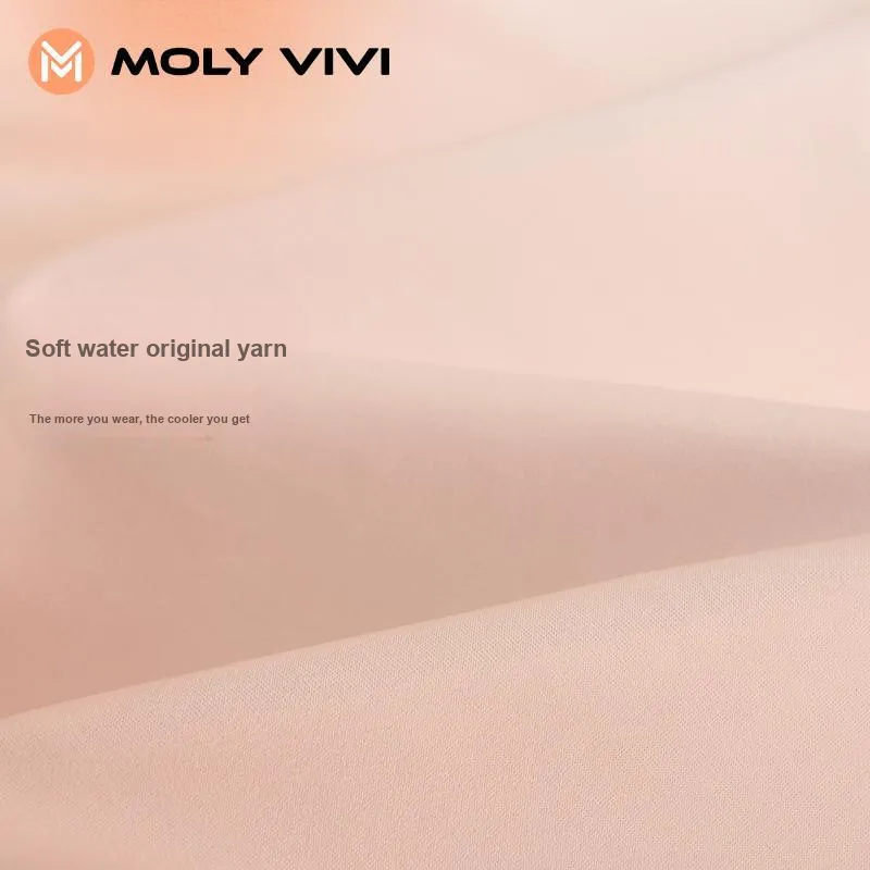 MOLY VIVI Breathable Insect Resistant Sun Protection Clothing Women's-96