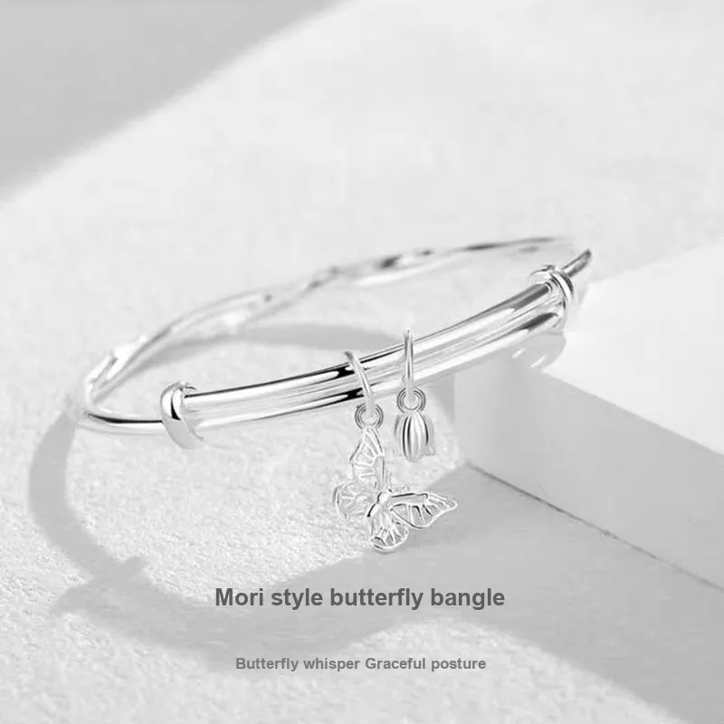 MISS TOOYA Alloy Bangles Women's-1