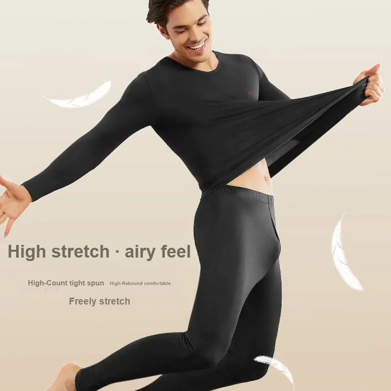 SEPTWOLVES Thermal Tops Men's Multiple Combination Options Available-7