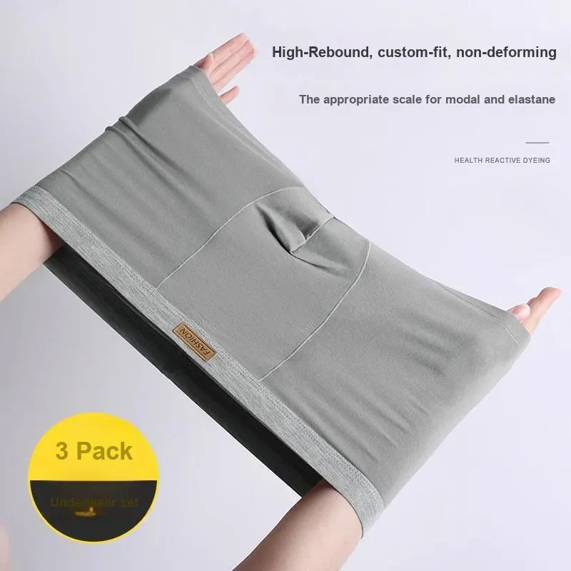Xuan Liang Underpants Men 3 Pack-3